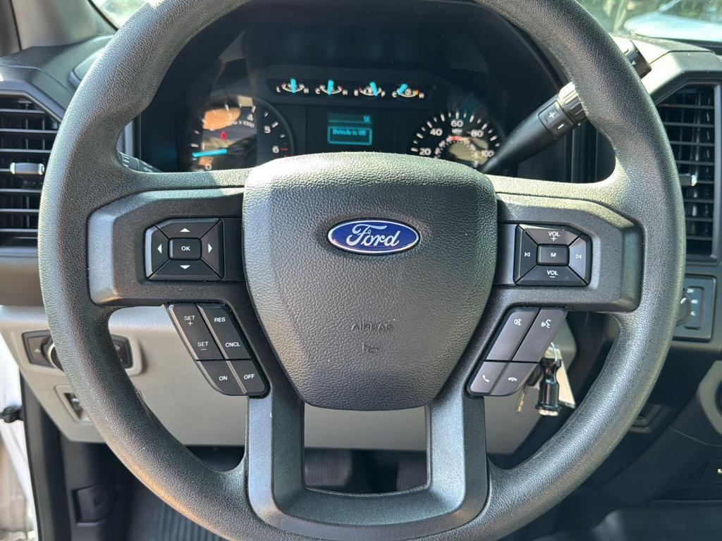 used 2020 Ford F-150 car, priced at $26,444