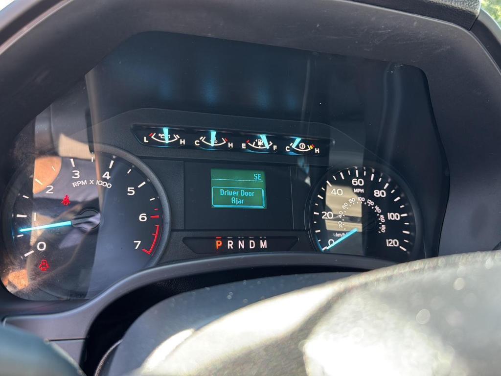 used 2020 Ford F-150 car, priced at $26,444
