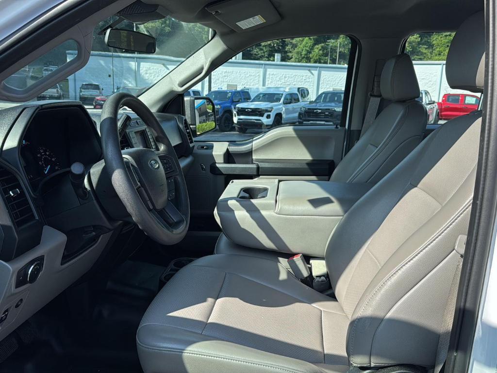 used 2020 Ford F-150 car, priced at $26,444