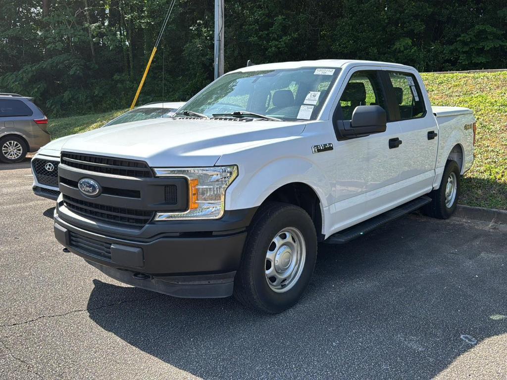 used 2020 Ford F-150 car, priced at $27,668