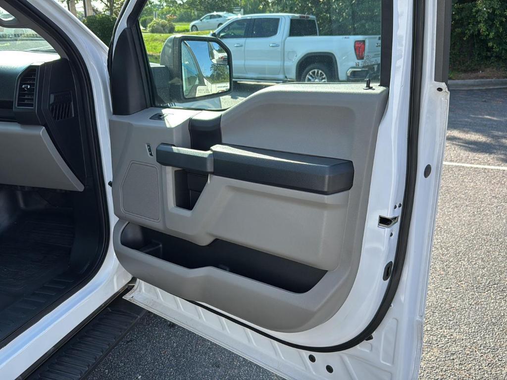 used 2020 Ford F-150 car, priced at $26,444