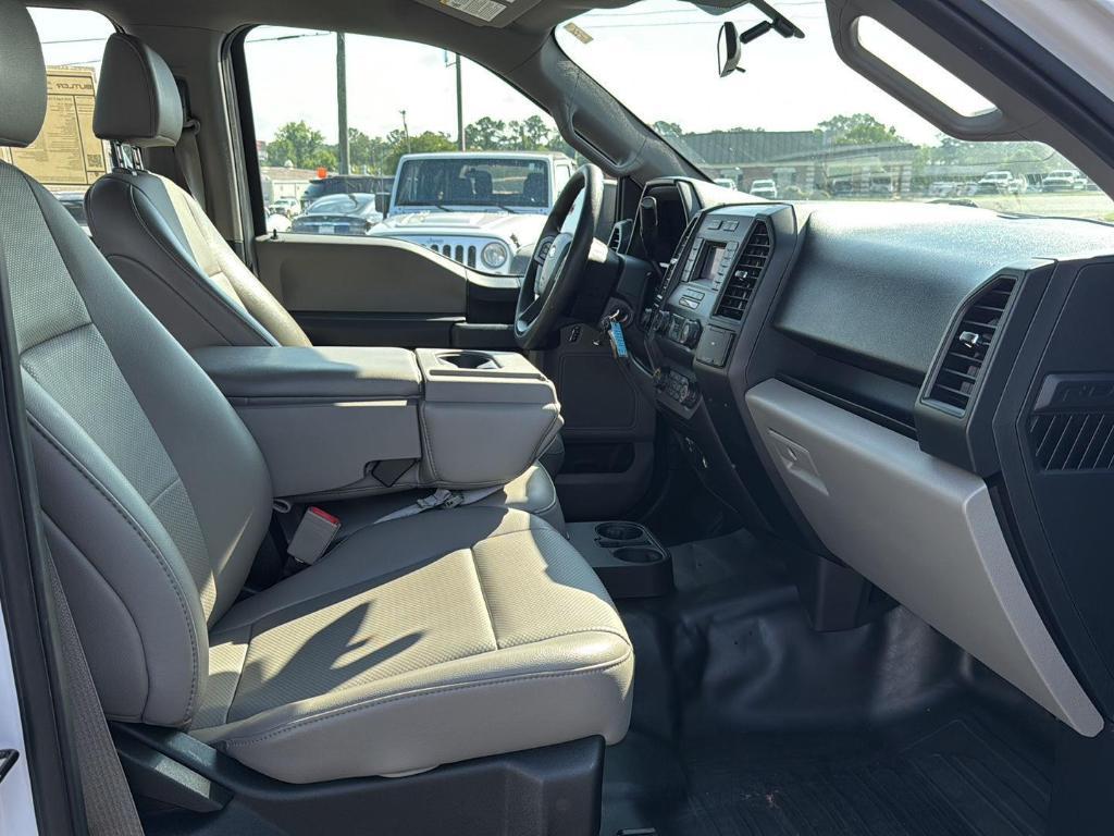 used 2020 Ford F-150 car, priced at $26,444