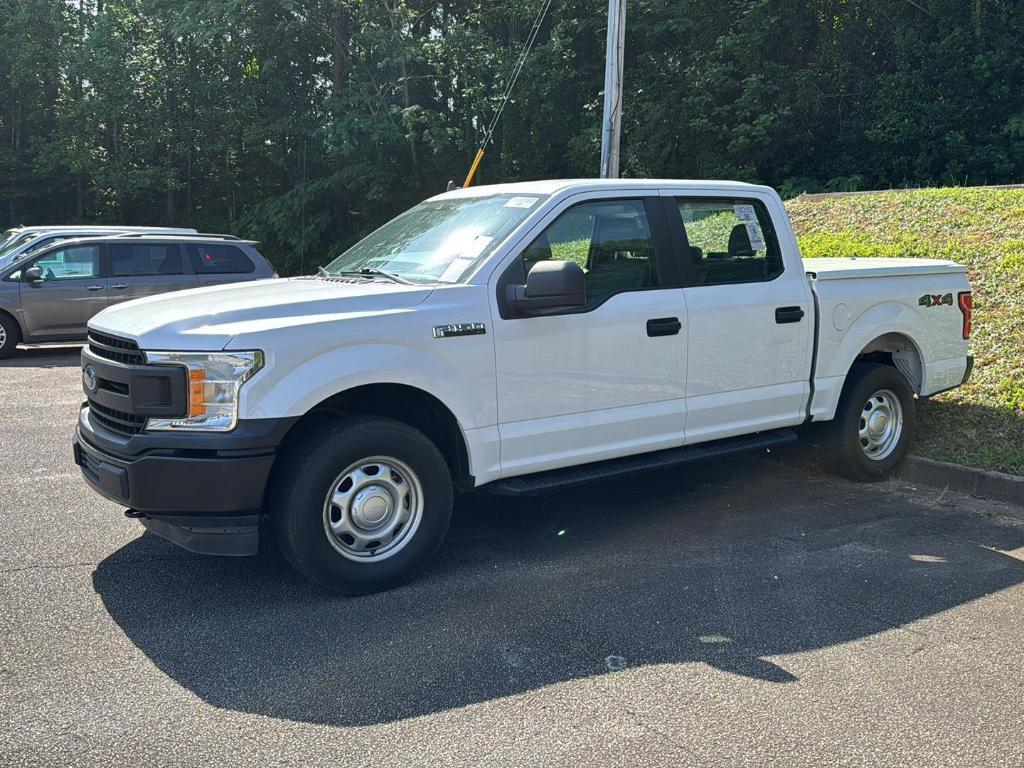 used 2020 Ford F-150 car, priced at $27,668