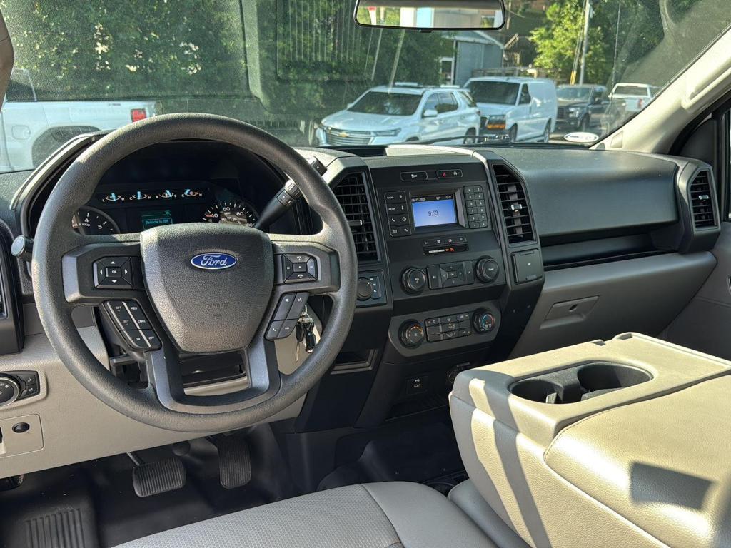 used 2020 Ford F-150 car, priced at $26,444