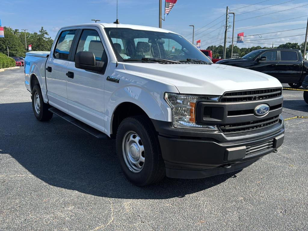 used 2020 Ford F-150 car, priced at $26,444