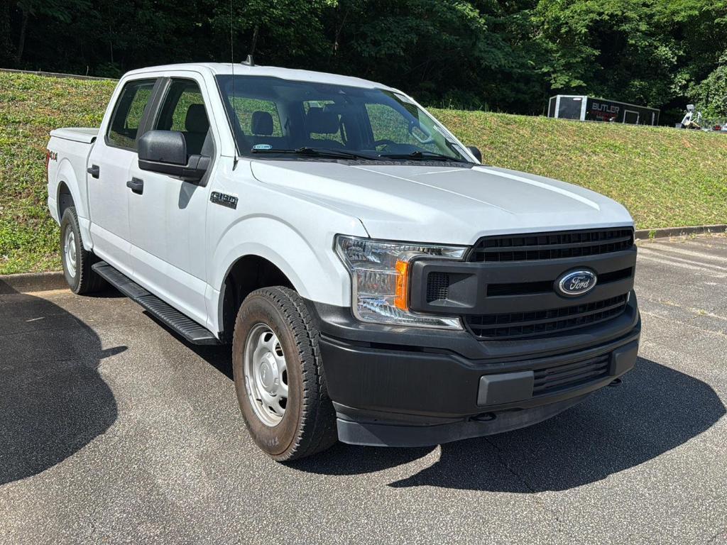 used 2020 Ford F-150 car, priced at $27,668