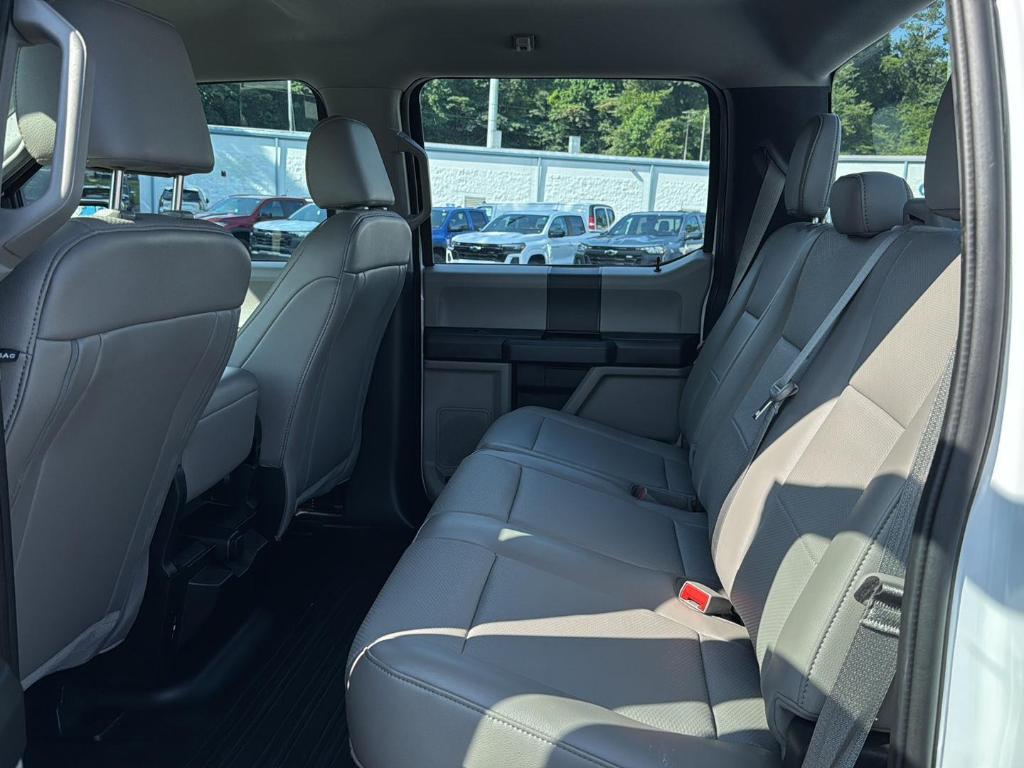 used 2020 Ford F-150 car, priced at $26,444