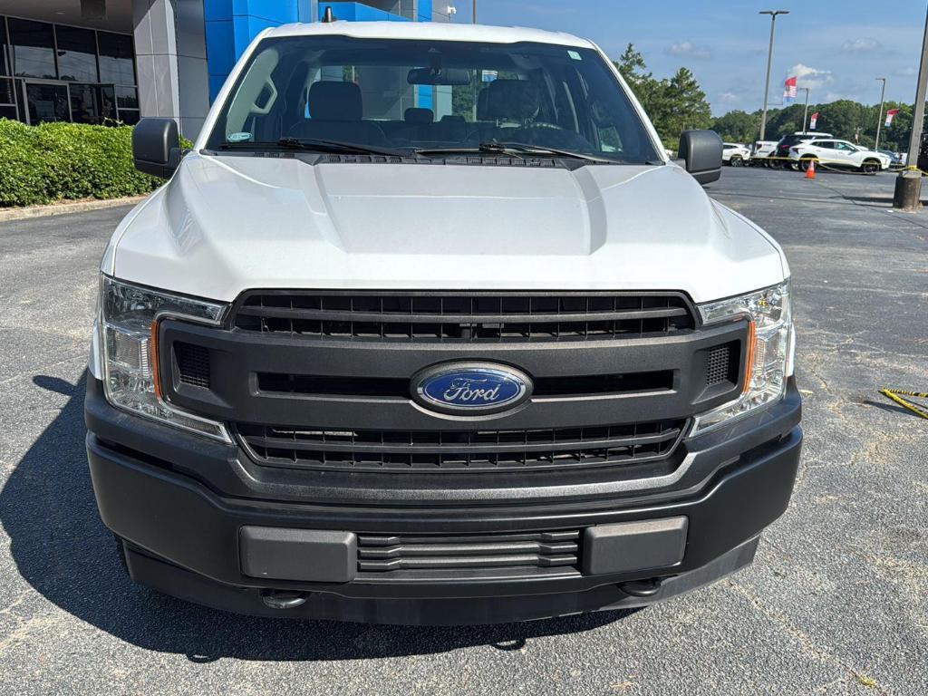 used 2020 Ford F-150 car, priced at $26,444