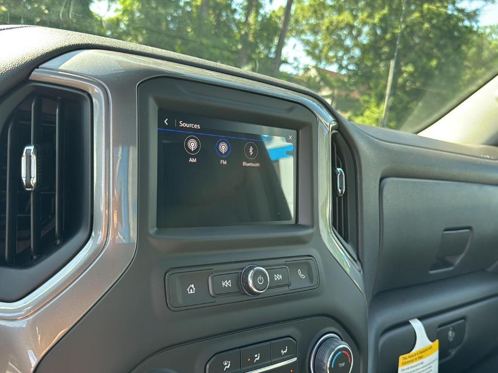 new 2025 Chevrolet Silverado 1500 car, priced at $43,330