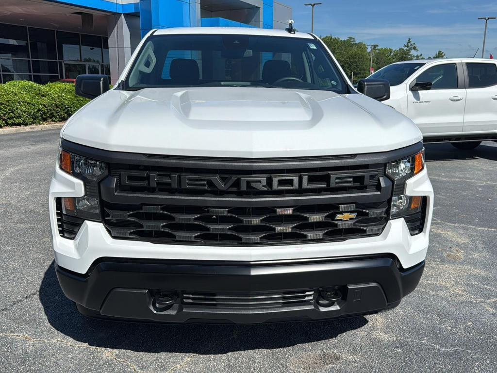 new 2025 Chevrolet Silverado 1500 car, priced at $43,330