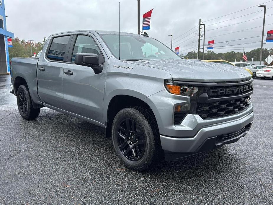 new 2025 Chevrolet Silverado 1500 car