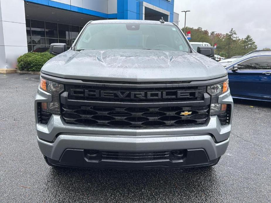 new 2025 Chevrolet Silverado 1500 car