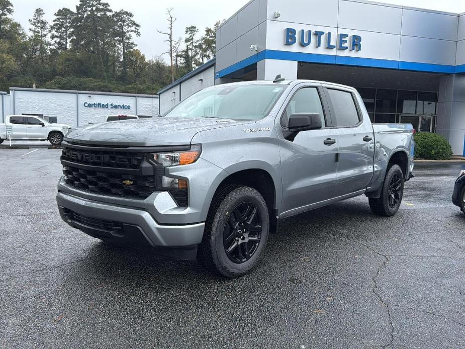 new 2025 Chevrolet Silverado 1500 car