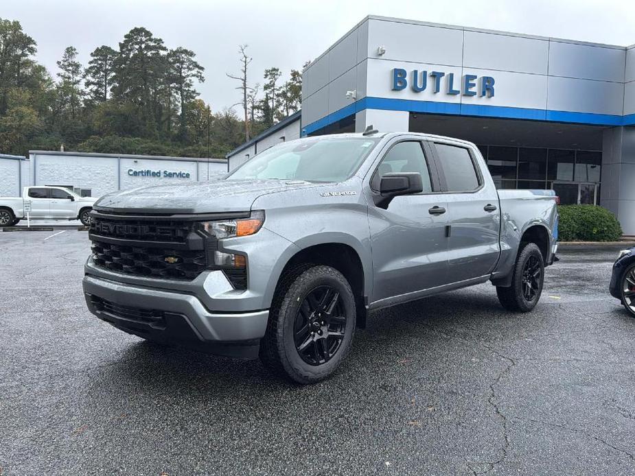 new 2025 Chevrolet Silverado 1500 car