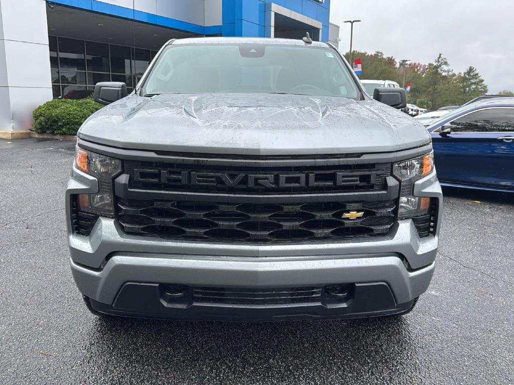 new 2025 Chevrolet Silverado 1500 car, priced at $45,030