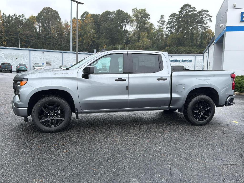 new 2025 Chevrolet Silverado 1500 car