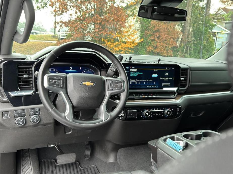 used 2024 Chevrolet Silverado 2500 car, priced at $62,500