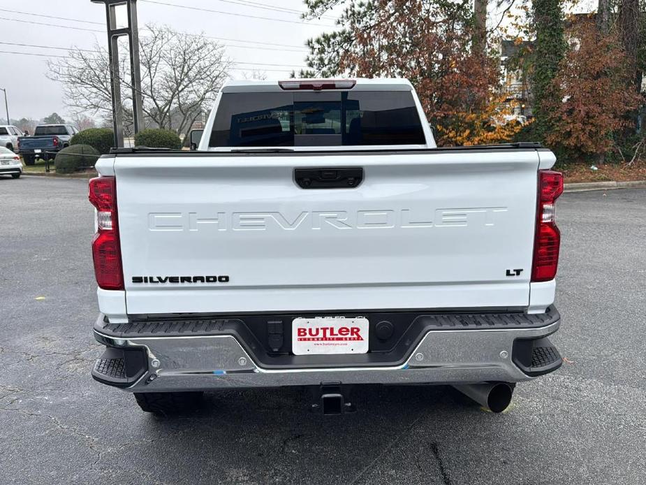 used 2024 Chevrolet Silverado 2500 car, priced at $62,500