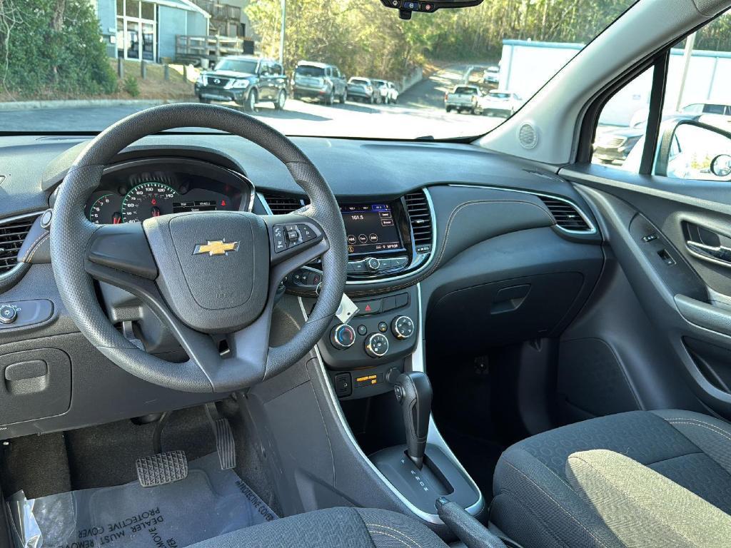 used 2022 Chevrolet Trax car, priced at $20,447