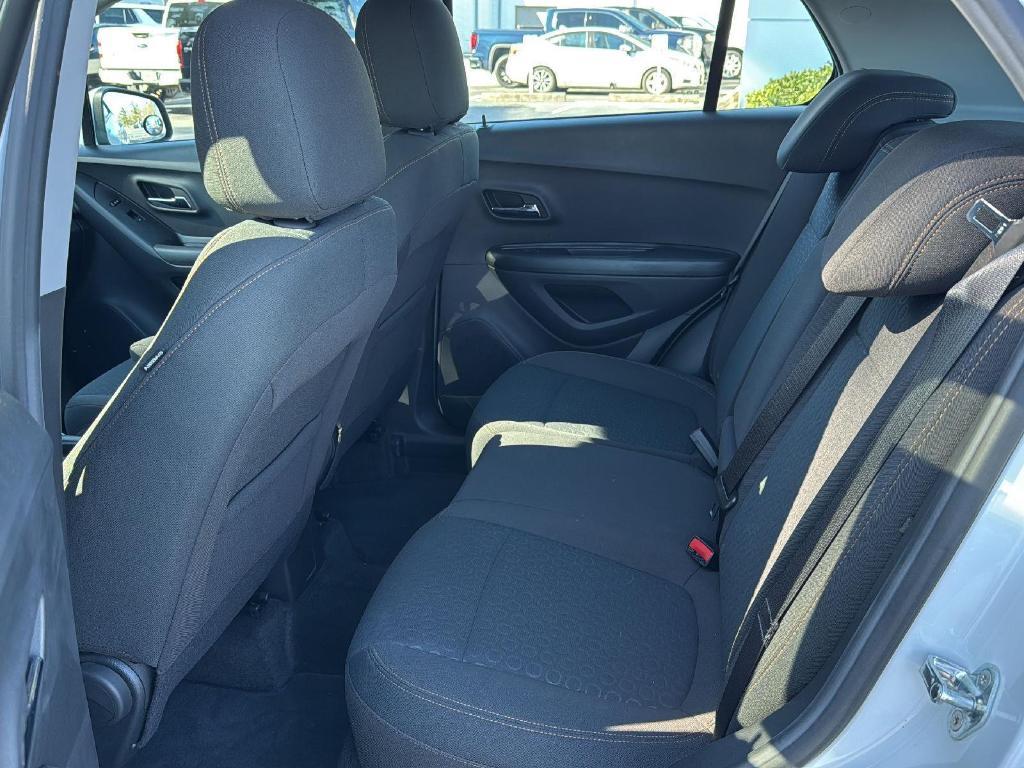 used 2022 Chevrolet Trax car, priced at $20,447