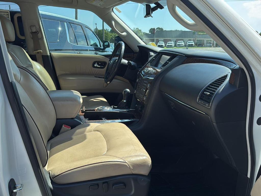 used 2019 Nissan Armada car, priced at $25,447