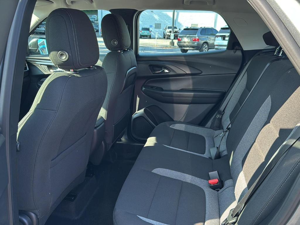 new 2026 Chevrolet TrailBlazer car, priced at $25,025
