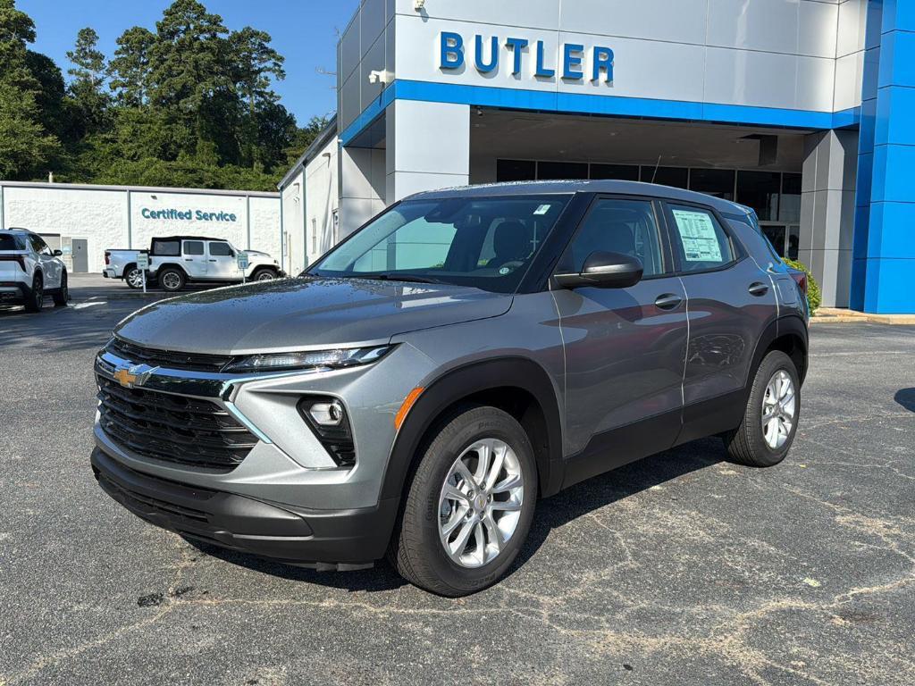 new 2026 Chevrolet TrailBlazer car, priced at $25,025