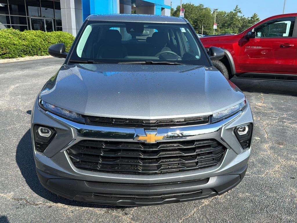 new 2026 Chevrolet TrailBlazer car, priced at $25,025