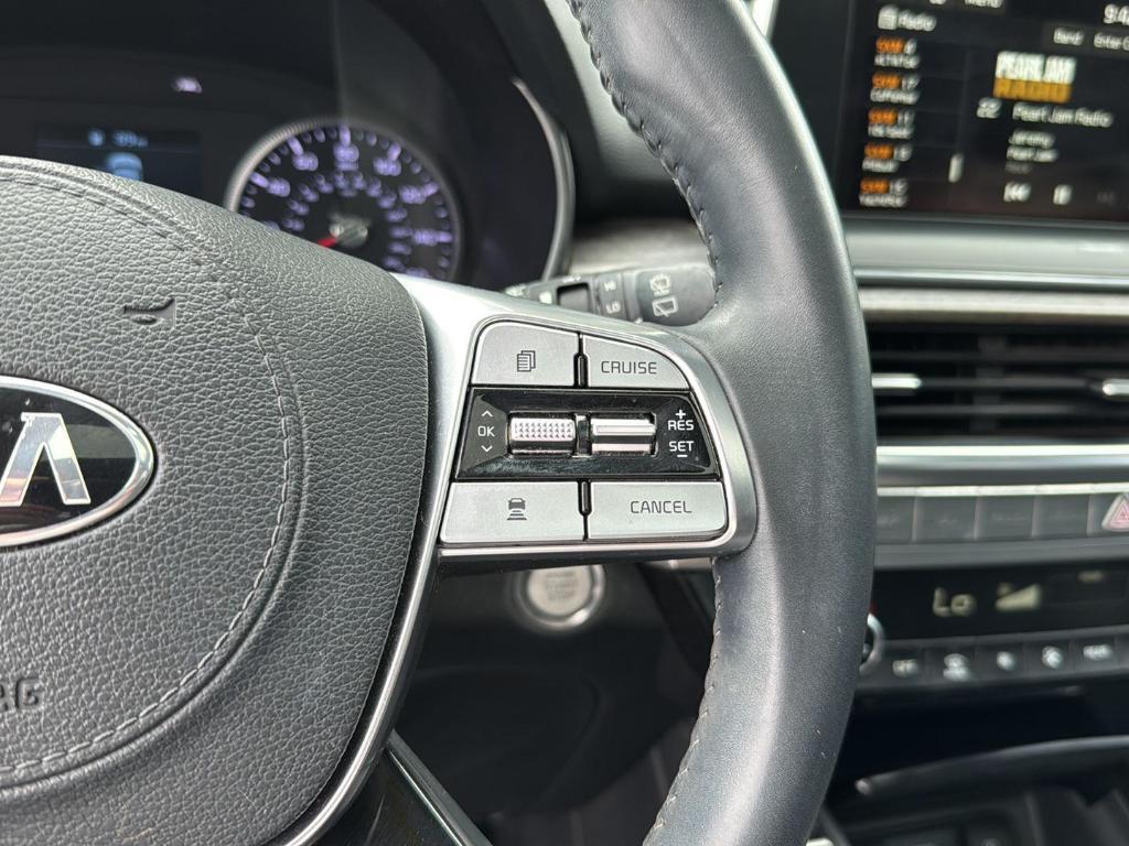 used 2020 Kia Telluride car, priced at $23,991