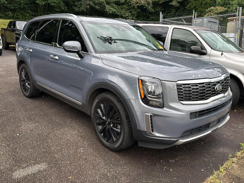 used 2020 Kia Telluride car, priced at $22,227