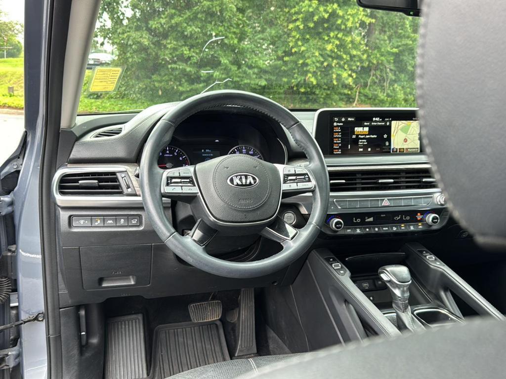 used 2020 Kia Telluride car, priced at $23,991