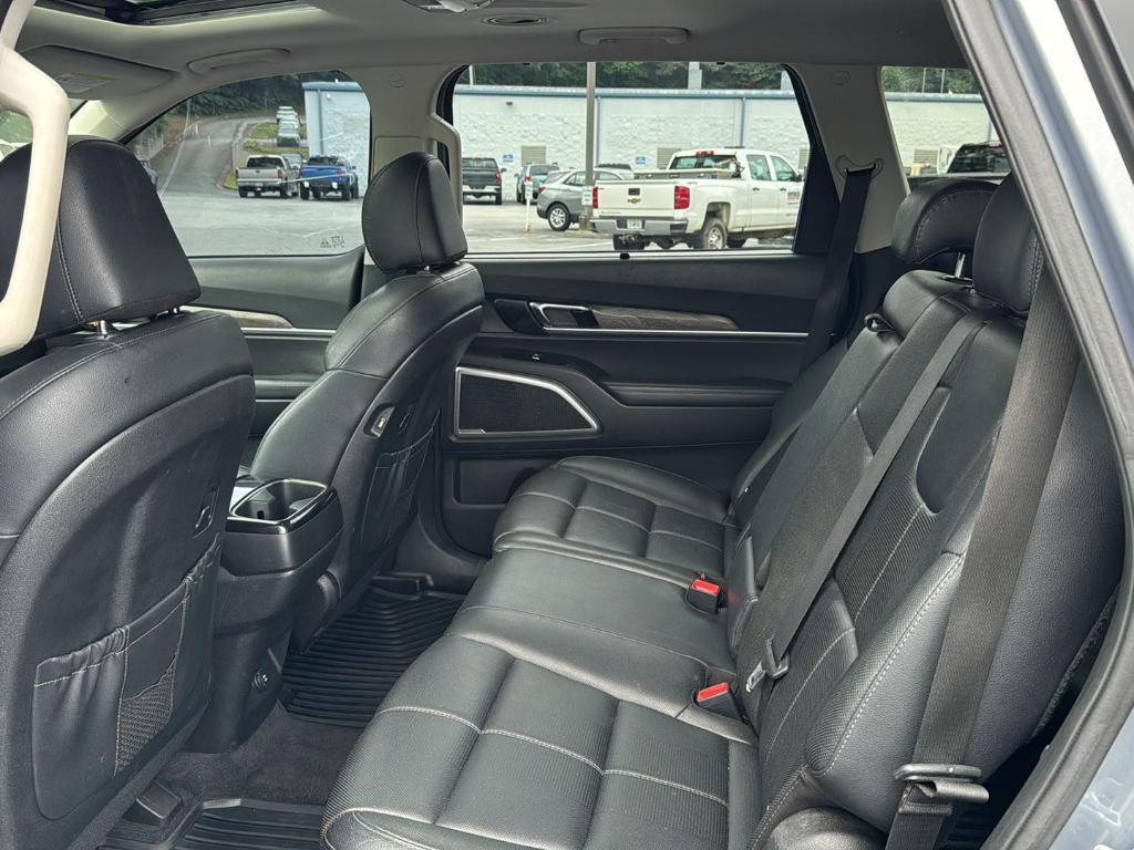 used 2020 Kia Telluride car, priced at $23,991