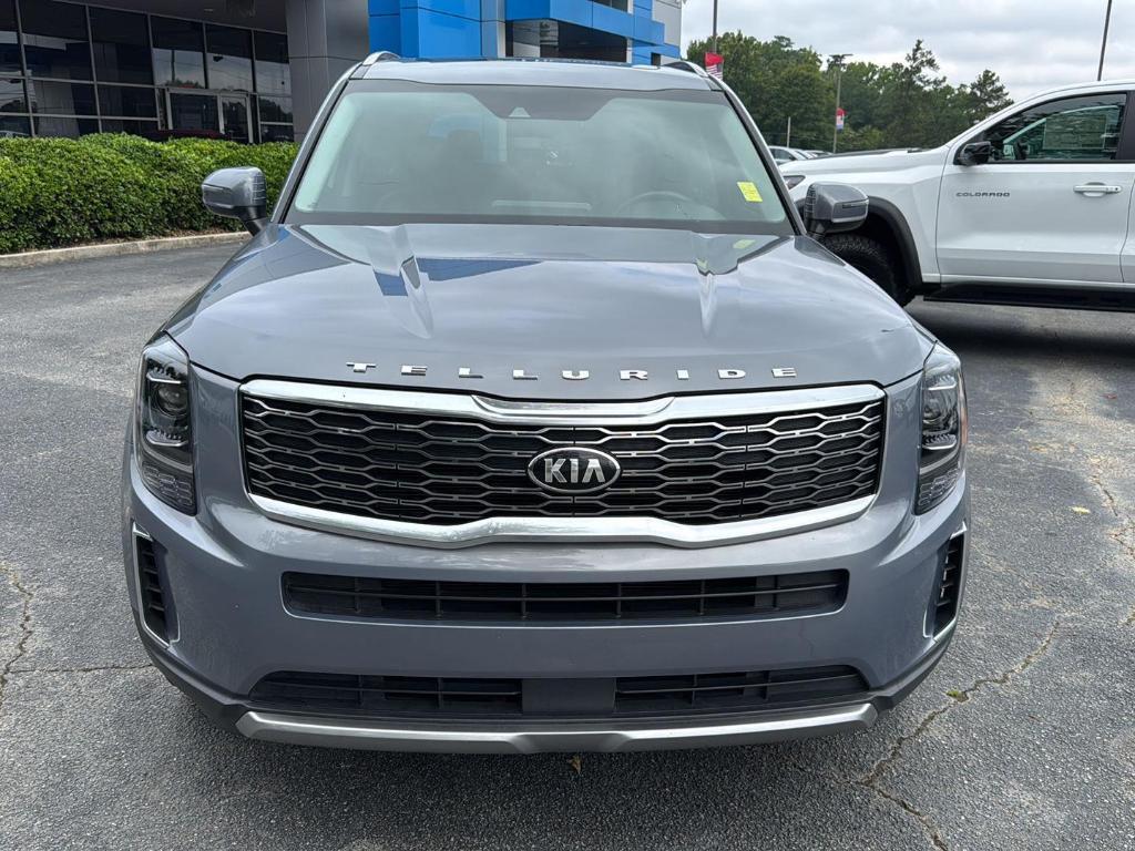 used 2020 Kia Telluride car, priced at $23,991