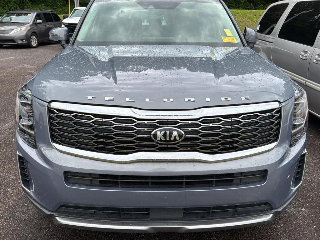 used 2020 Kia Telluride car, priced at $22,227