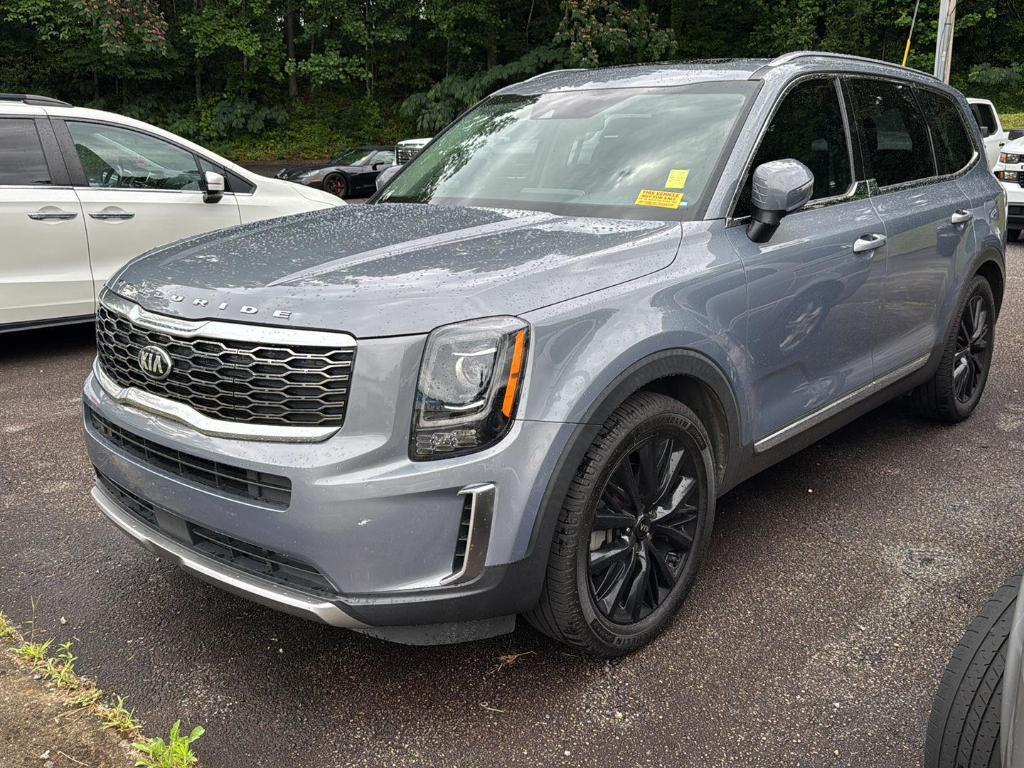 used 2020 Kia Telluride car, priced at $22,227