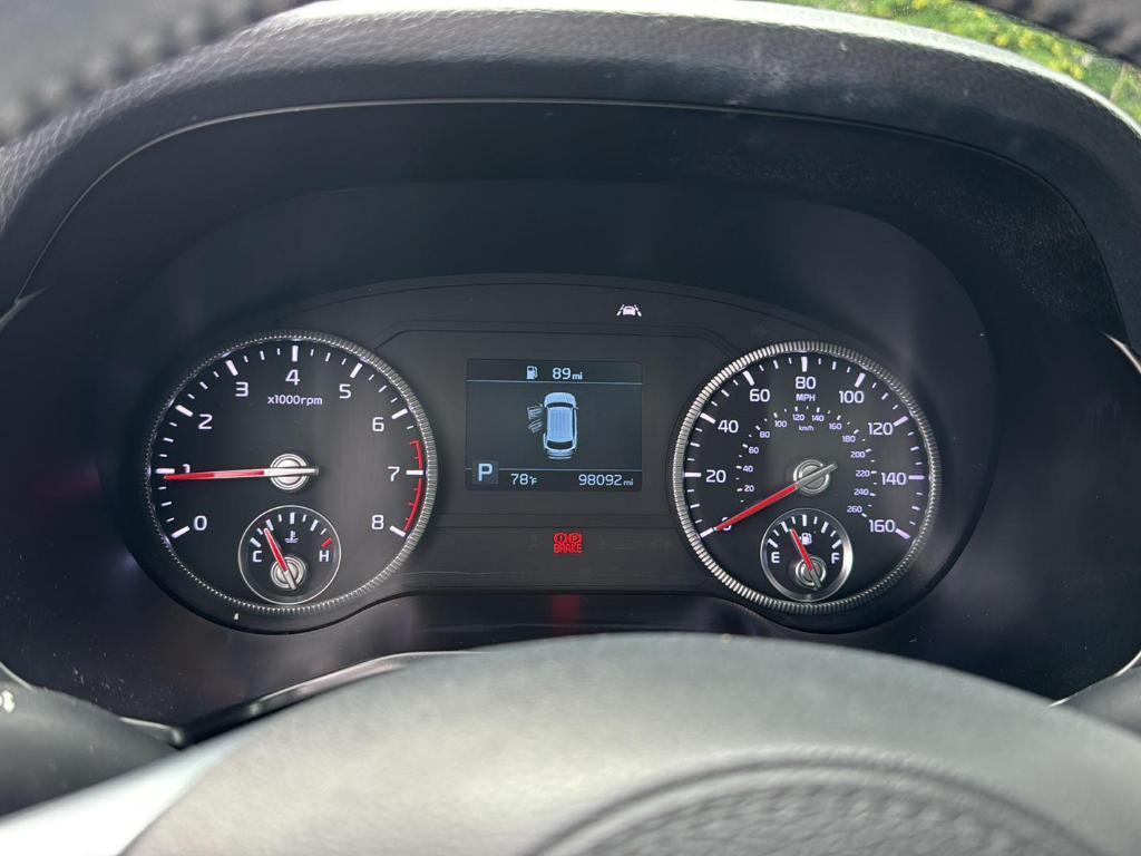 used 2020 Kia Telluride car, priced at $23,991