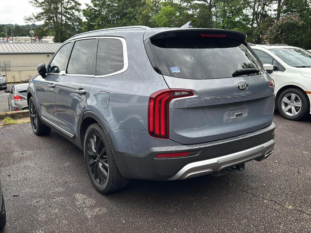 used 2020 Kia Telluride car, priced at $22,227
