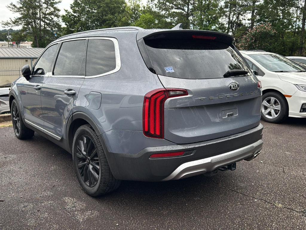 used 2020 Kia Telluride car, priced at $22,227