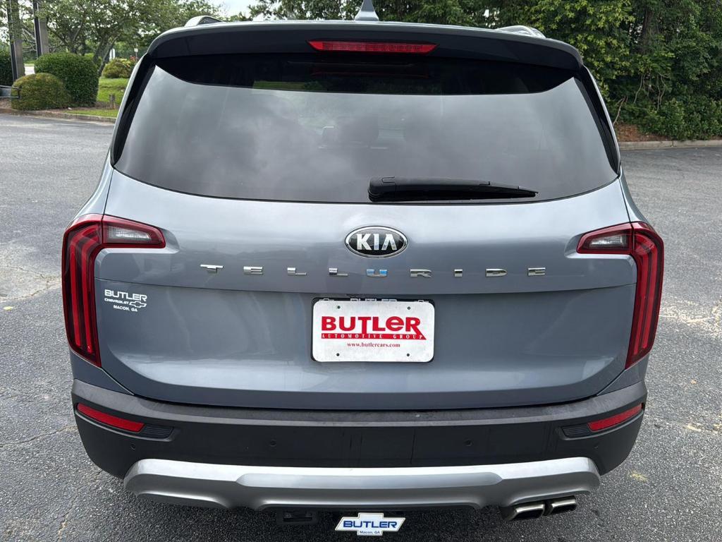 used 2020 Kia Telluride car, priced at $23,991