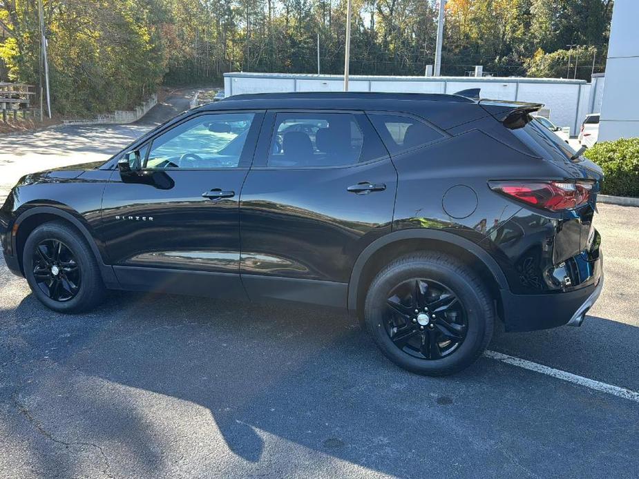 used 2019 Chevrolet Blazer car, priced at $23,688