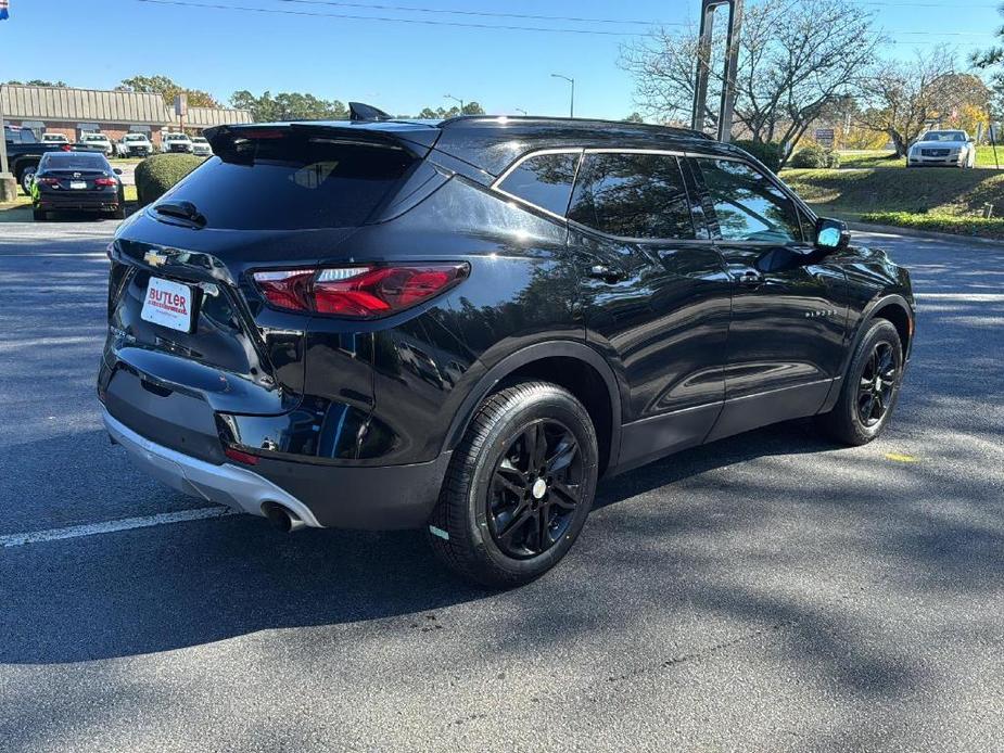 used 2019 Chevrolet Blazer car, priced at $23,688