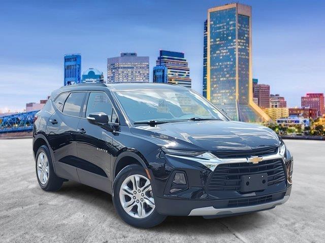 used 2019 Chevrolet Blazer car, priced at $22,688