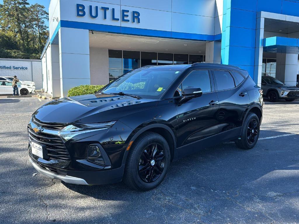 used 2019 Chevrolet Blazer car, priced at $23,688