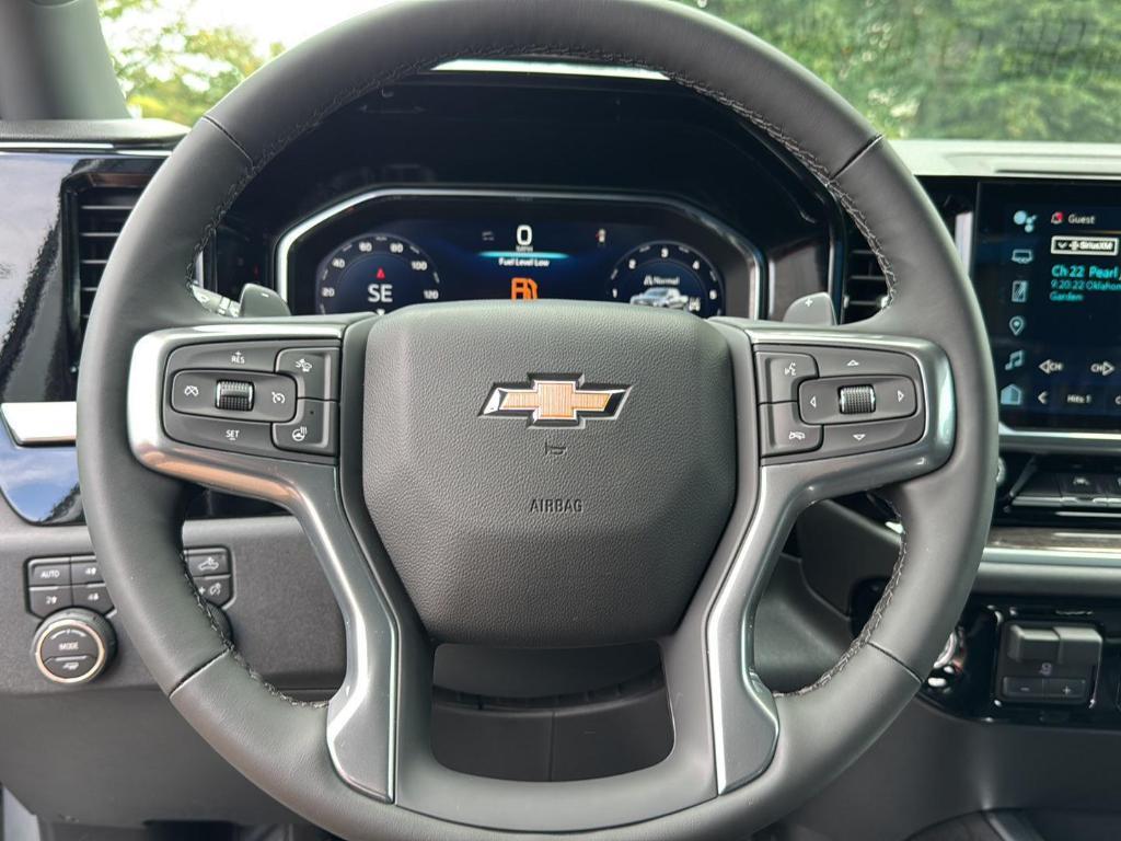 new 2026 Chevrolet Silverado 1500 car, priced at $63,095