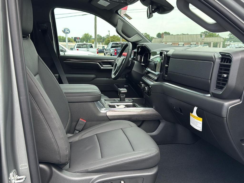 new 2026 Chevrolet Silverado 1500 car, priced at $63,095