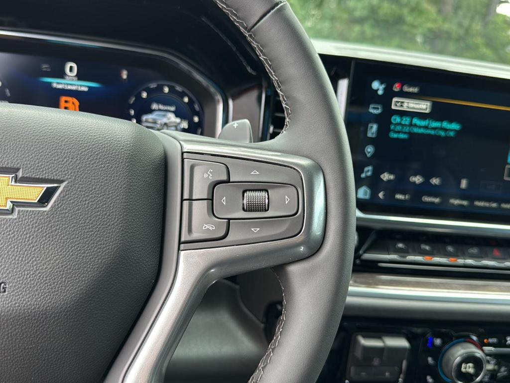 new 2026 Chevrolet Silverado 1500 car, priced at $63,095