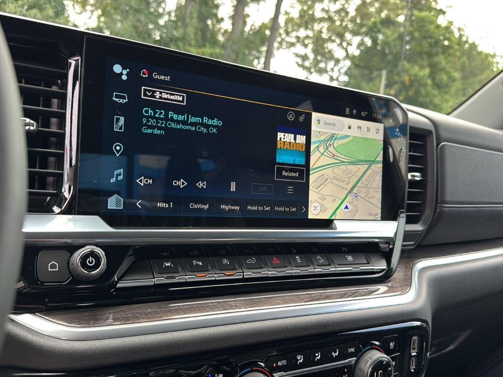 new 2026 Chevrolet Silverado 1500 car, priced at $63,095