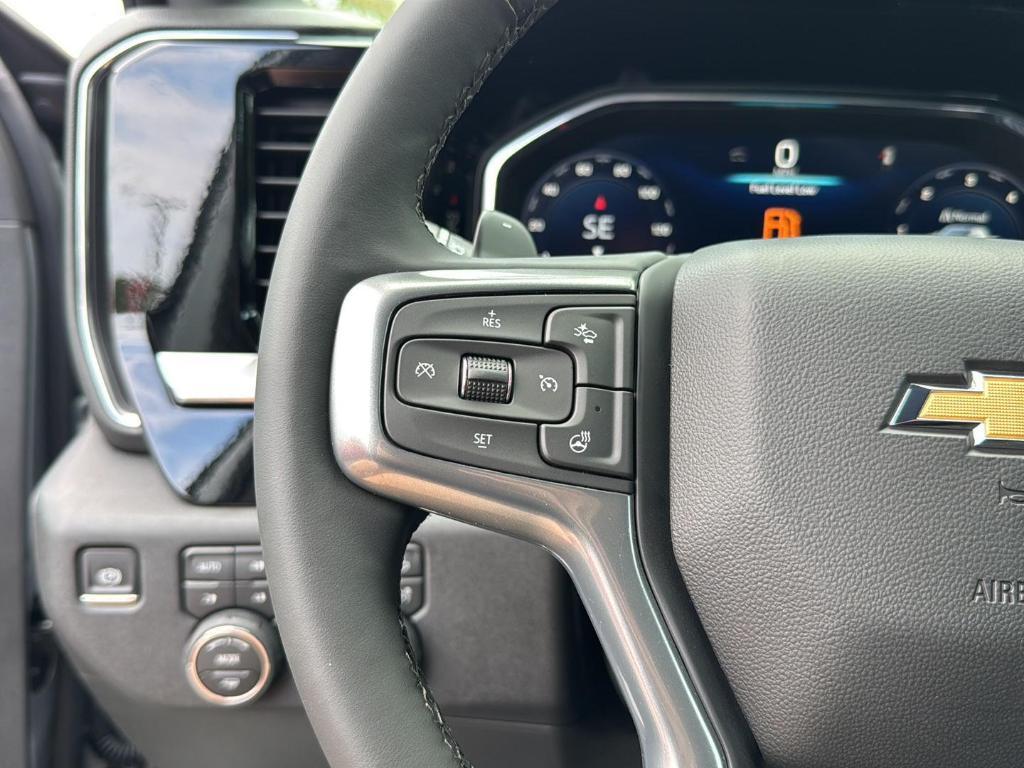 new 2026 Chevrolet Silverado 1500 car, priced at $63,095