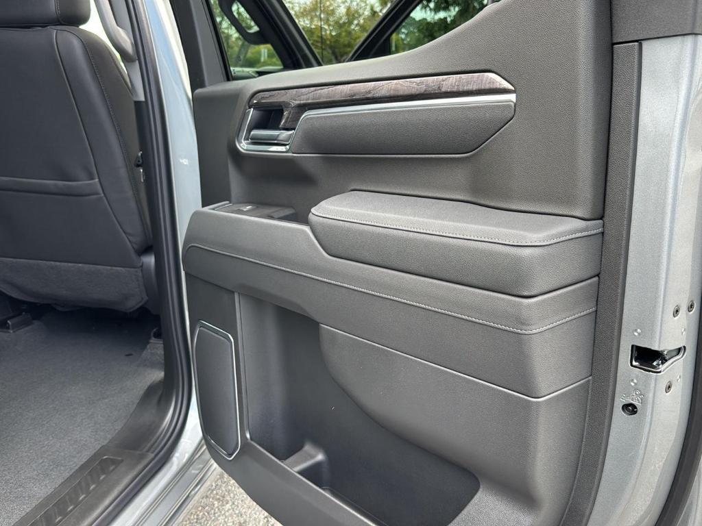 new 2026 Chevrolet Silverado 1500 car, priced at $63,095