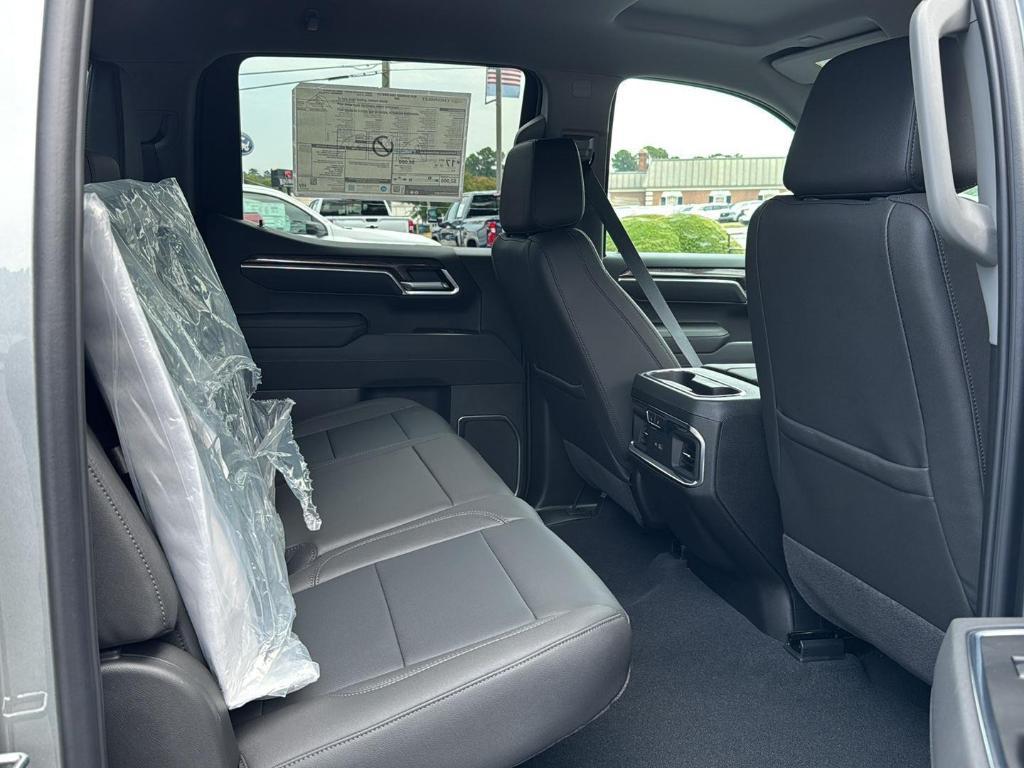 new 2026 Chevrolet Silverado 1500 car, priced at $63,095